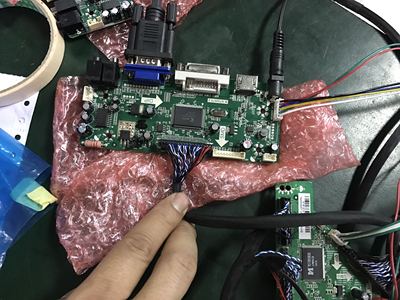 广告机驱动板带音频液晶屏