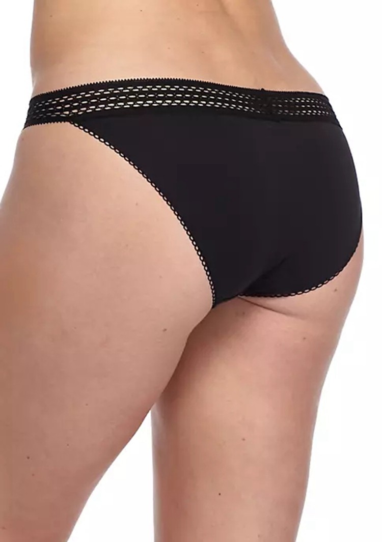 美单DK 棉质混纺舒适简洁纯色净版弹力腰边包臀保守三角女内裤,女士内衣/男士内衣/家居服,平角裤,淘宝优惠券,粉丝福利购,淘宝优惠卷