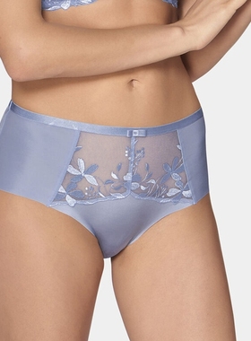 德国黛家SEXY ANGEL SPOTLIGHT PP无痕中高腰低腰大码女内裤