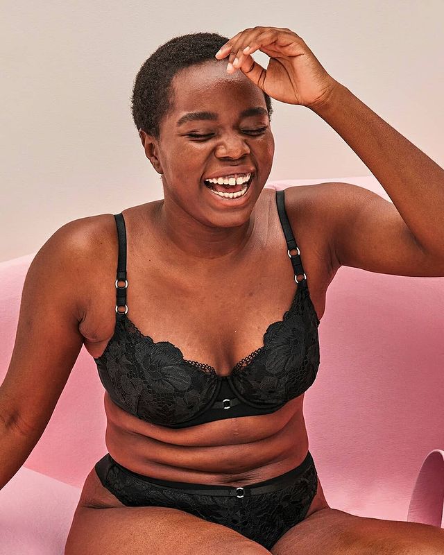 超细纤维磨毛蕾丝超薄文胸