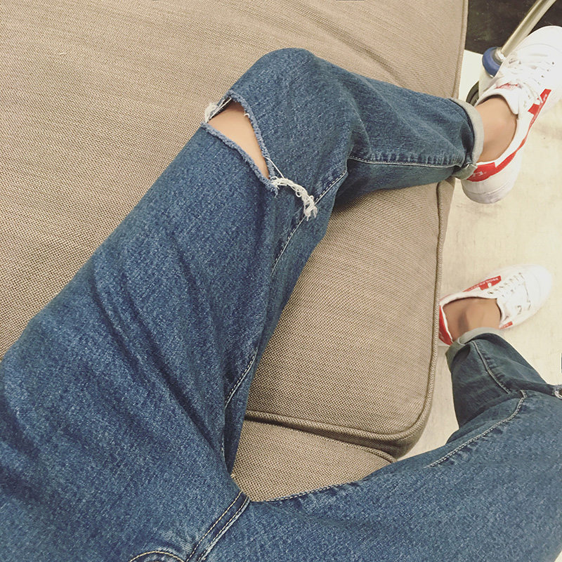 Jeans pour automne - Ref 1480634 Image 3