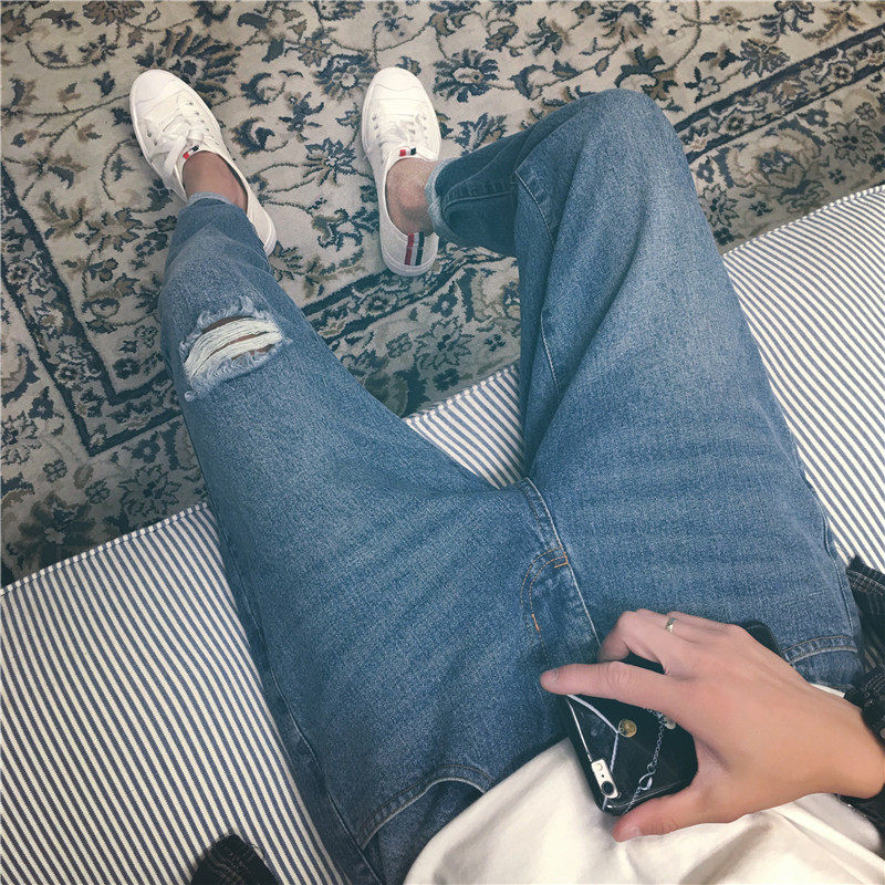 Jeans pour automne - Ref 1480653 Image 1