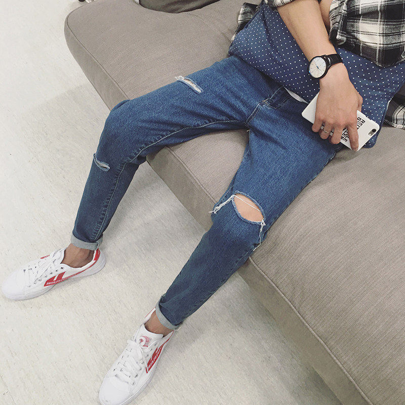 Jeans pour automne - Ref 1480634 Image 4