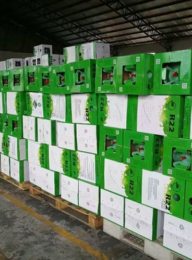 巨化R22空调制冷剂 工具 雪种 r22冷媒 新冷媒 10KG 13.6KG 22.7