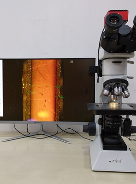 金相显微镜带测量功能200MRT-300C/SGO-BH200M/RX-BH200M偏光1000倍VMM3000正置
