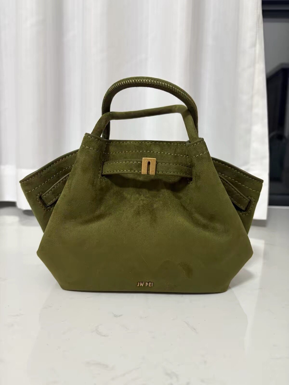 2026新品冬小懒包ckck韩版百搭单肩百搭时尚个性迷你斜挎手提女包