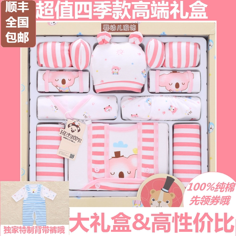 Coffret cadeau pour nouveau-né - Ref 1955105 Image 13