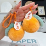 Милый плюшевый брелок, ранец, рюкзак, украшение на сумку