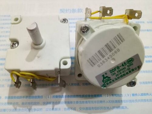 原装电压力锅定时器DDFB-45电动式开关旋钮适用 45分钟定时器