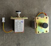 燃气适用热水器电磁阀 天然气燃气热水器电磁安全阀ZD131