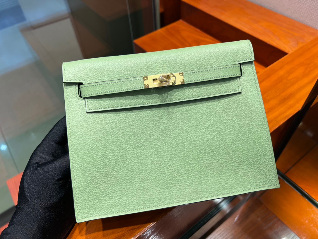 2021新款H家凯莉danse舞蹈跳舞包全手缝蜡线单肩斜挎双肩多法呢包