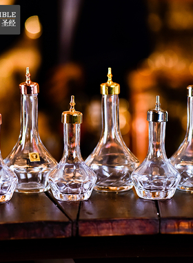 酒吧调酒 苦艾酒瓶/苦精瓶/滴瓶/Bitter Bottle/苦药酒瓶90ml