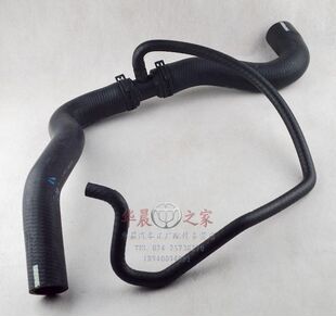 骏捷FRV FSV CROSS H330 H530 V5 水箱上水管 下水管总成