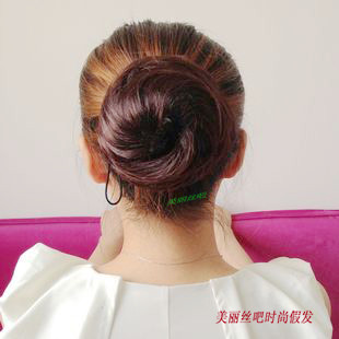 Extension cheveux - Chignon - Ref 241795 Image 1