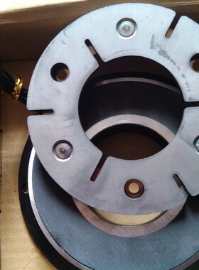 电磁离合器电磁刹车器制动器,仟岱CDG010AA（CD-G-10）DC24V