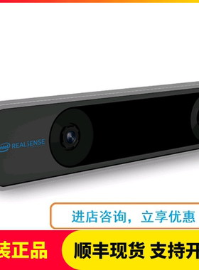 Intel  RealSense Tracking Camera T265深度广角传感器 跟踪相机