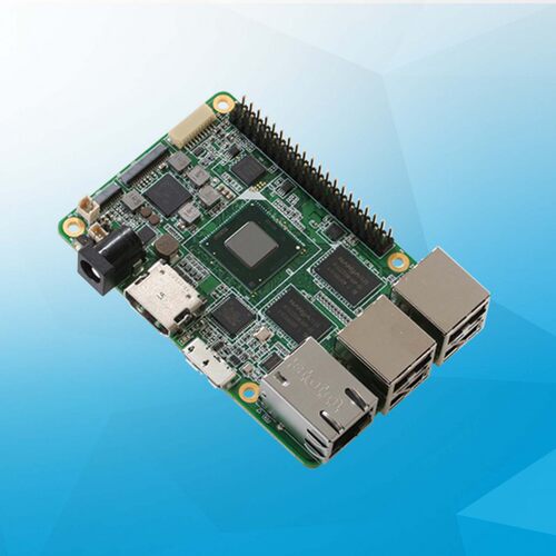 upboard开发板研杨x86主板