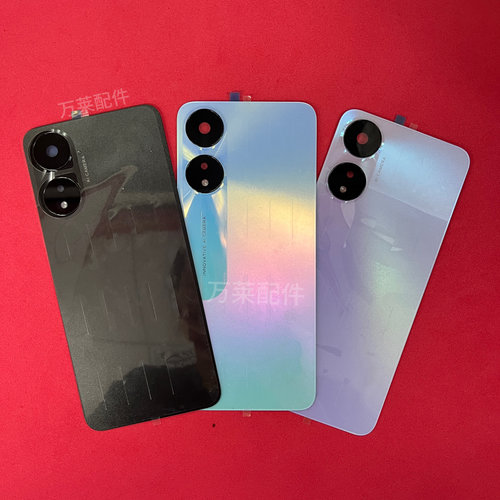 oppoA58中框电池盖原装后壳卡槽
