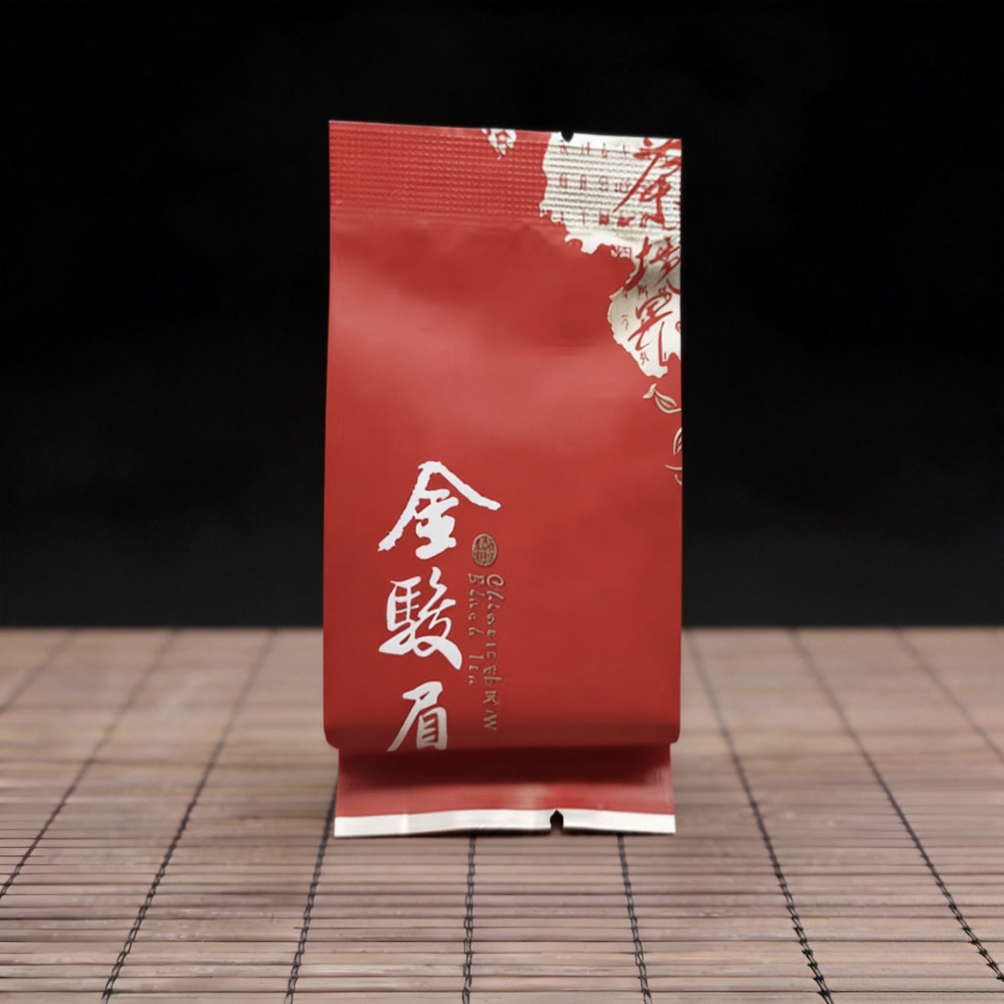 武夷红茶蜜香桐木金骏眉袋装红茶金俊梅新茶明前单芽金骏梅茶500g