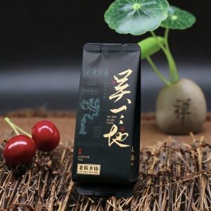 武夷私房茶吴三地老枞水仙高山岩茶乌龙茶大红袍茶叶醇香水仙100g