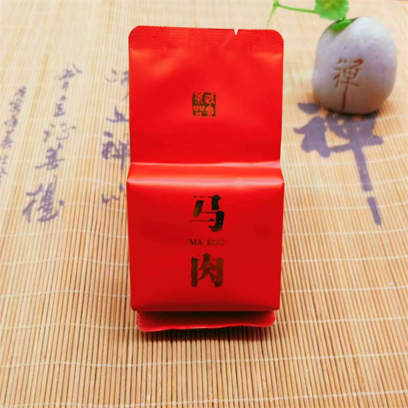 大红袍特级马头岩128g武夷肉桂