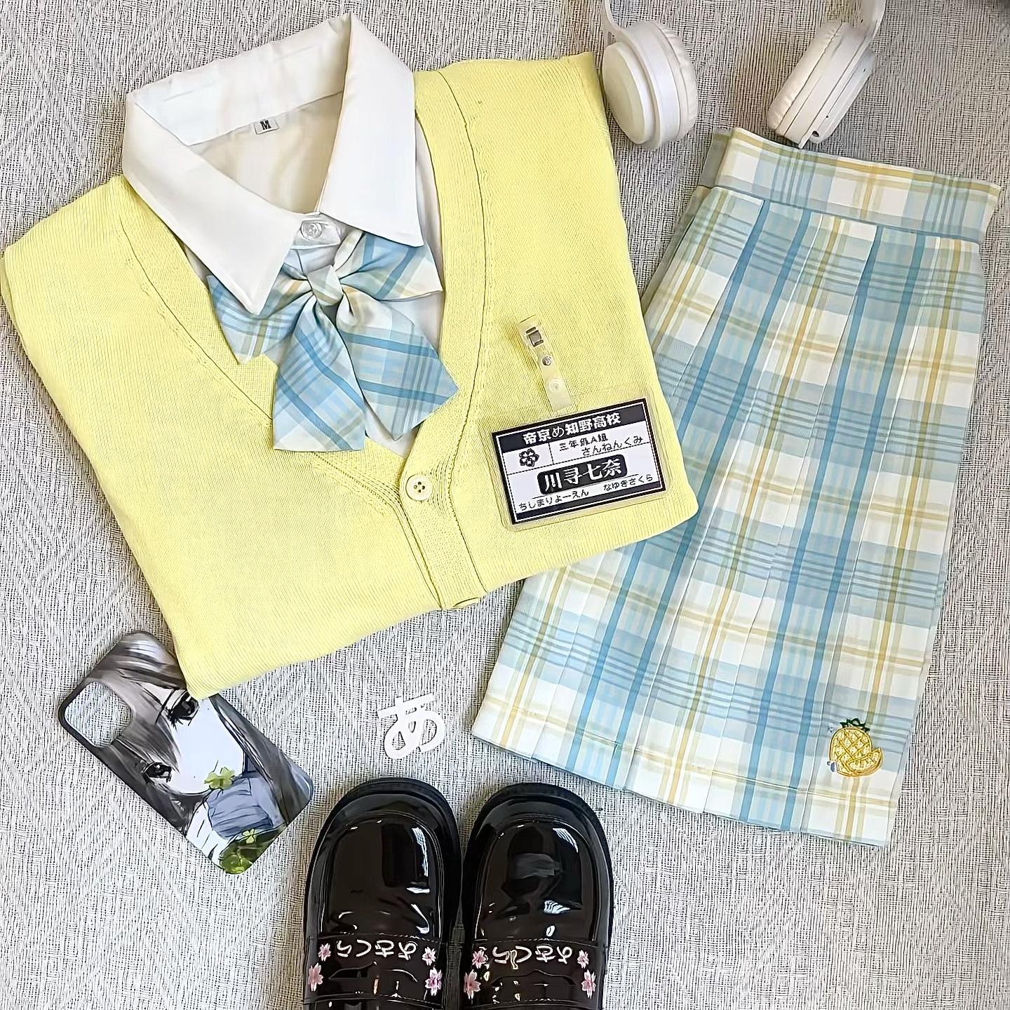 初樱社原创【菠萝冰】