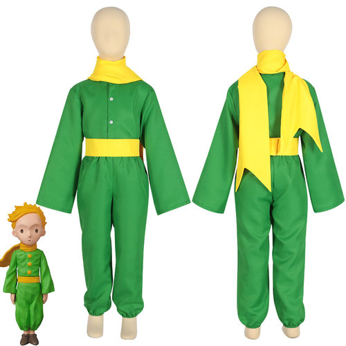 2026春秋小王子COS童装表演服饰