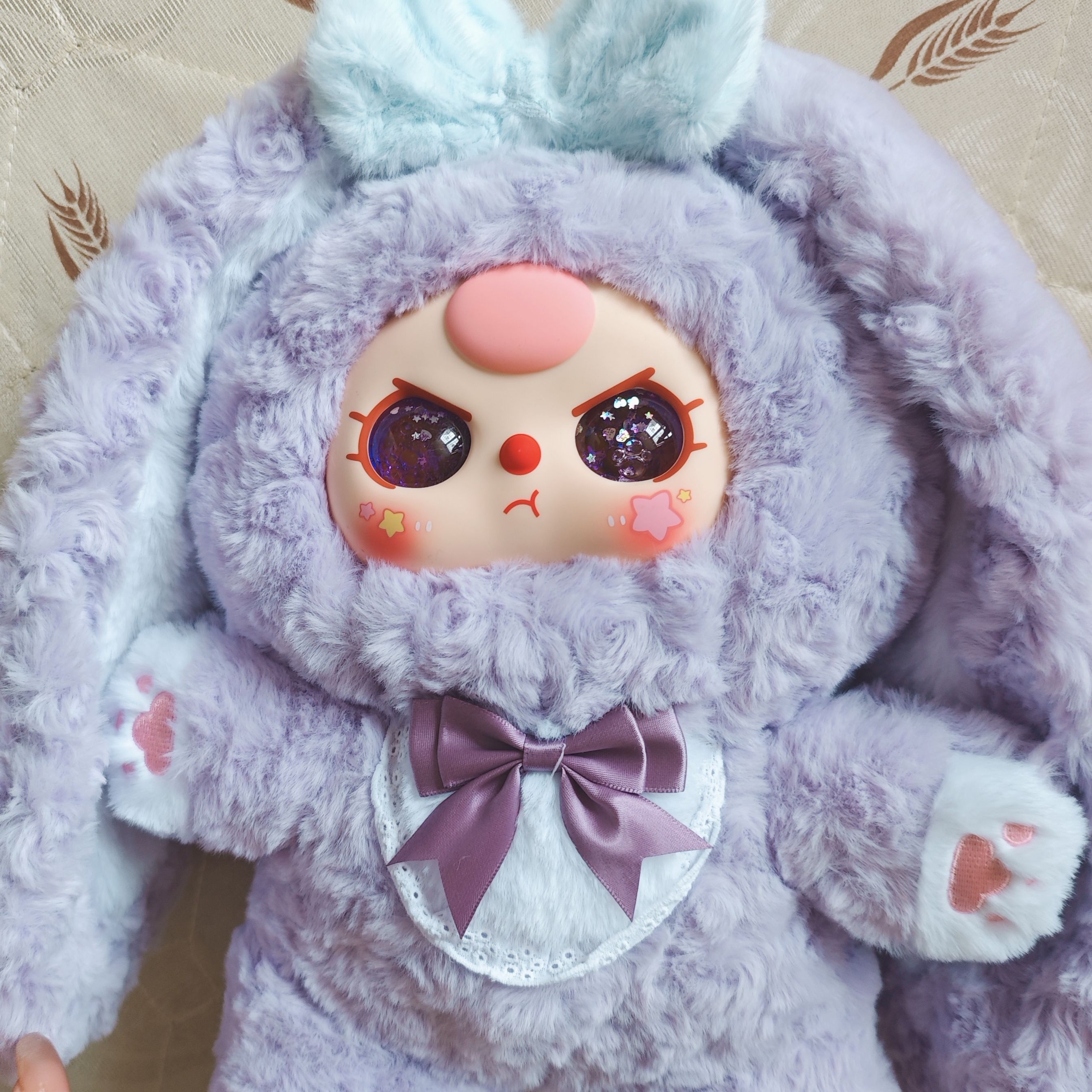 甜心宝贝400%大体盲盒潮玩