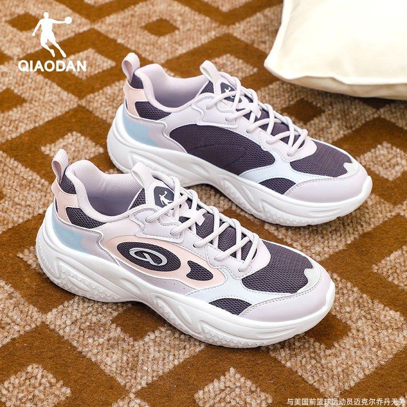 乔丹星辰丨新款运动鞋女2025秋季复古老爹鞋官方旗舰透气跑步鞋,运动鞋new,跑步鞋,淘宝优惠券,粉丝福利购,淘宝优惠卷