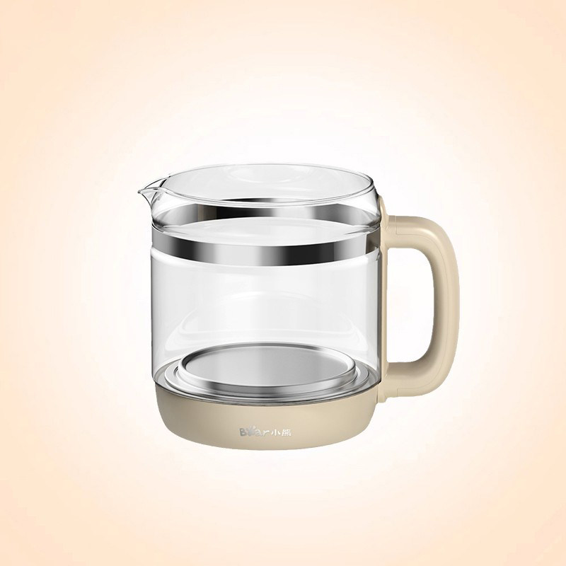 小熊养生壶YSH-B18H8/T1玻璃壶体