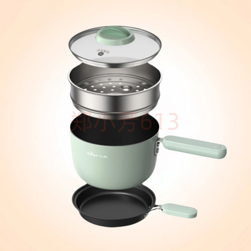 小熊电热锅DRG-D12T3/W6蒸笼盖子