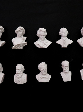 北欧大卫雕像树脂冰箱贴样板房