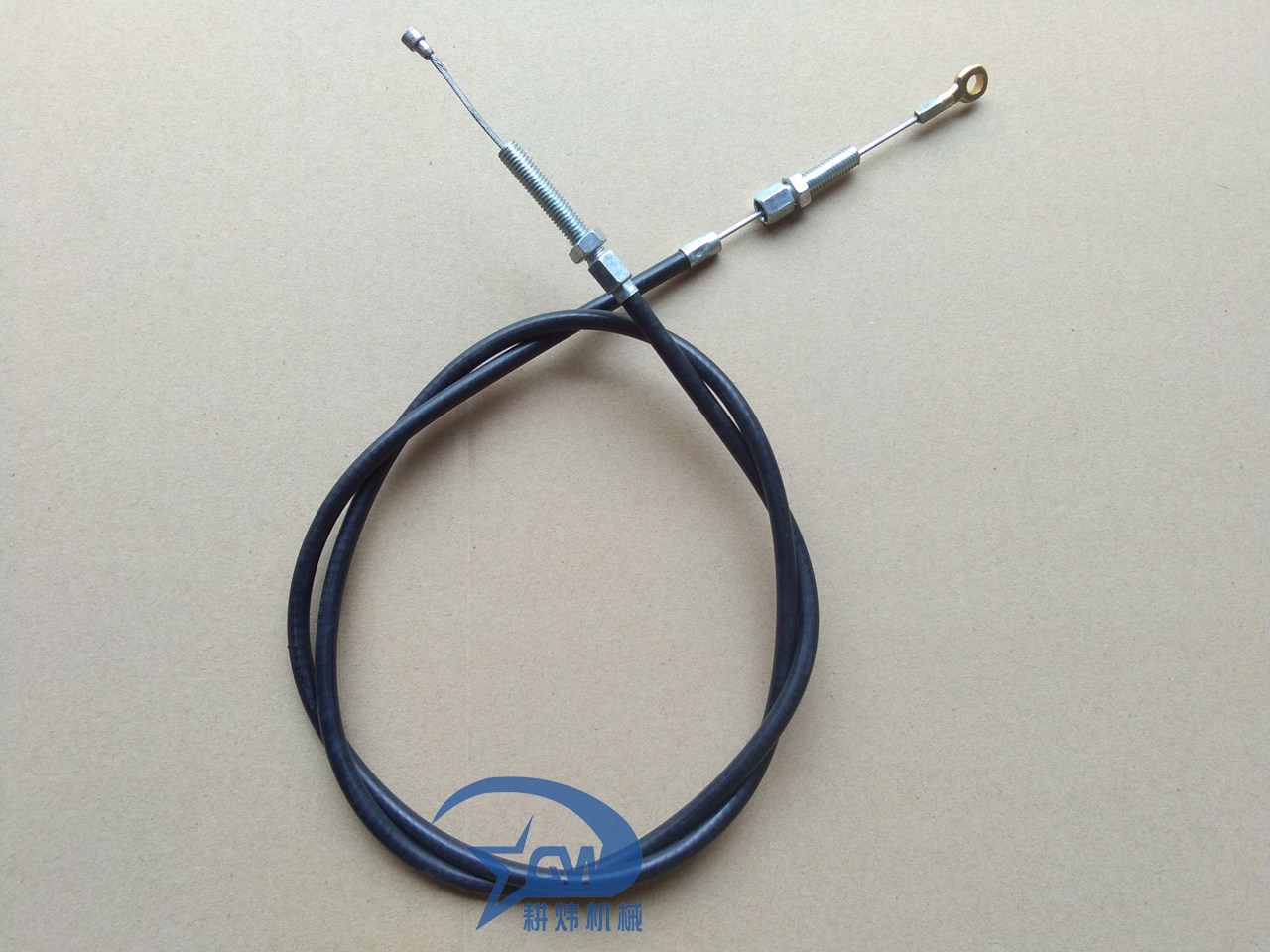 微耕机配件反向离合线 小直传反向离合线拉线旋耕机配件农机配件