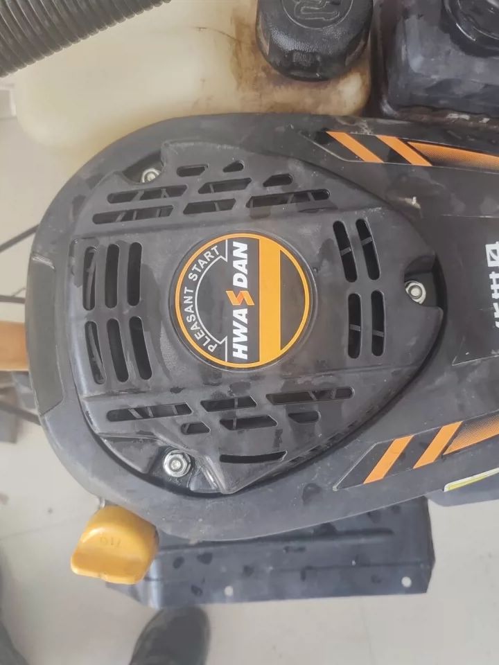 华世丹汽油机原装专用拉盘174CC 四冲程机械配件华世丹微耕机配件