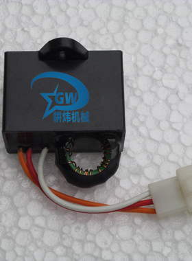 汽油发电电焊机配件200A模块 SHW190 电流互感器 控制器