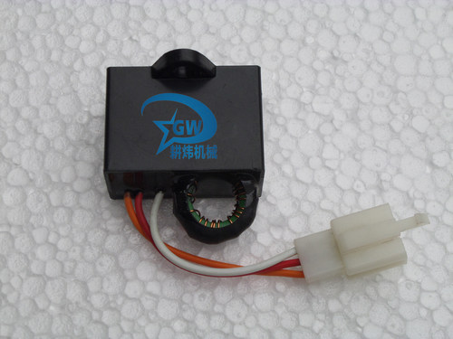 汽油发电电焊机配件200A模块 SHW190 电流互感器 控制器