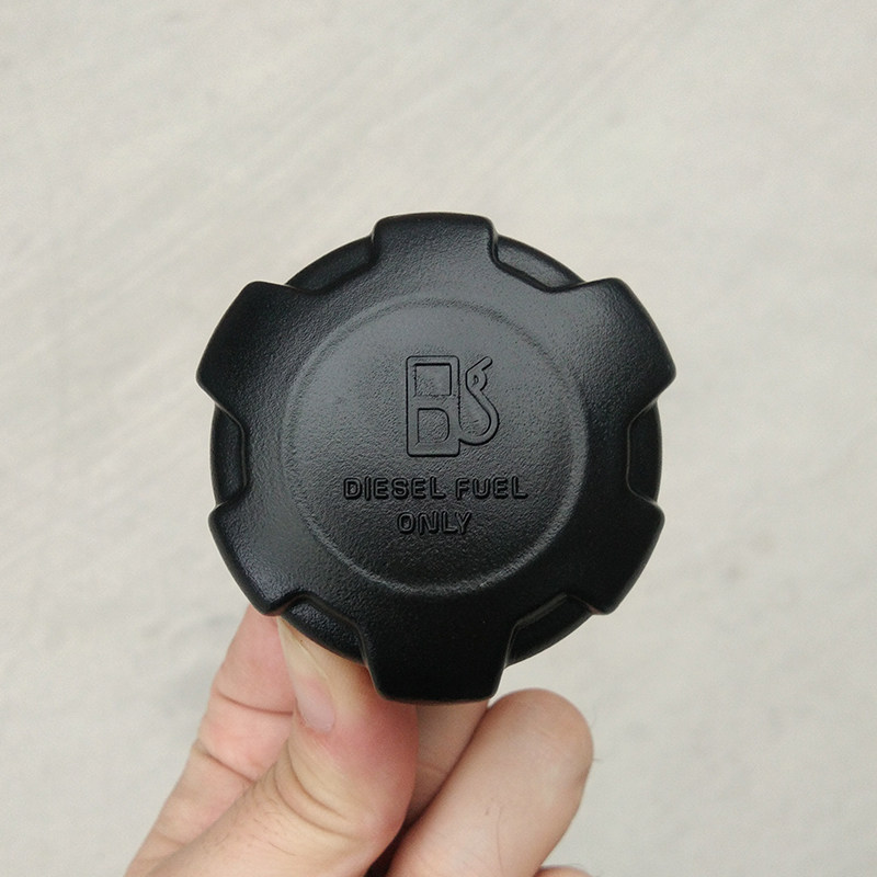 柴油机油箱盖内螺纹微耕机内丝油盖178F 186F油盖好质量 内直径53