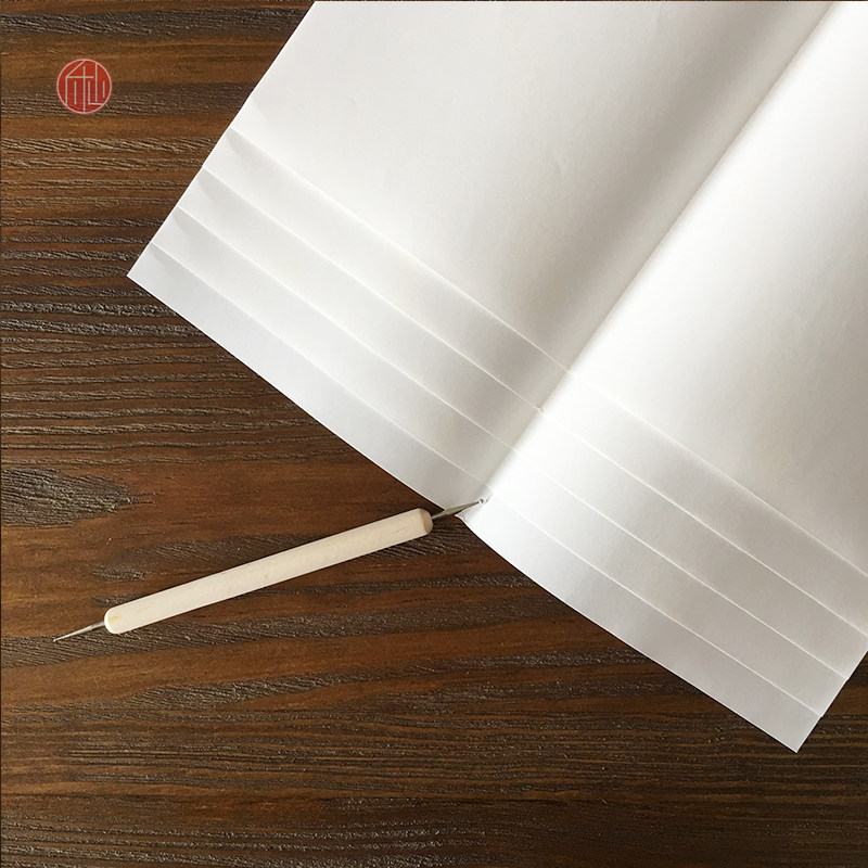 【布用复写纸】 手作布艺转移描图工具 绣花用复写纸 可重复使用