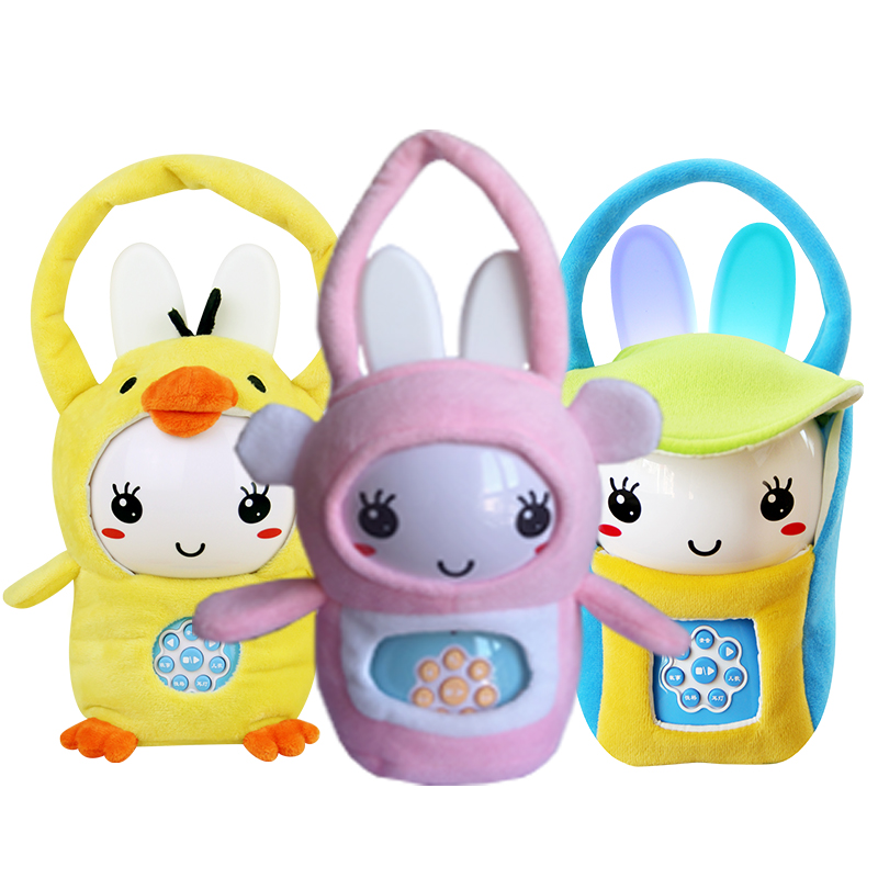 火火兔防摔包保护套g6g7j7早教机g6s f6s故事机加厚防摔衣糖宝tb