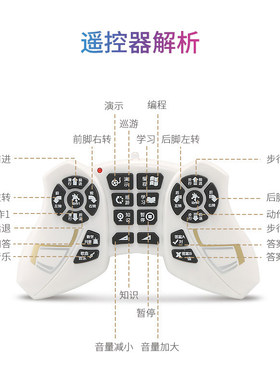 盈佳智能机器狗专用迪卡特布莱迪