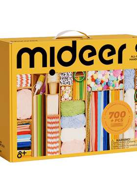 Mideer/弥鹿科学小实验儿童