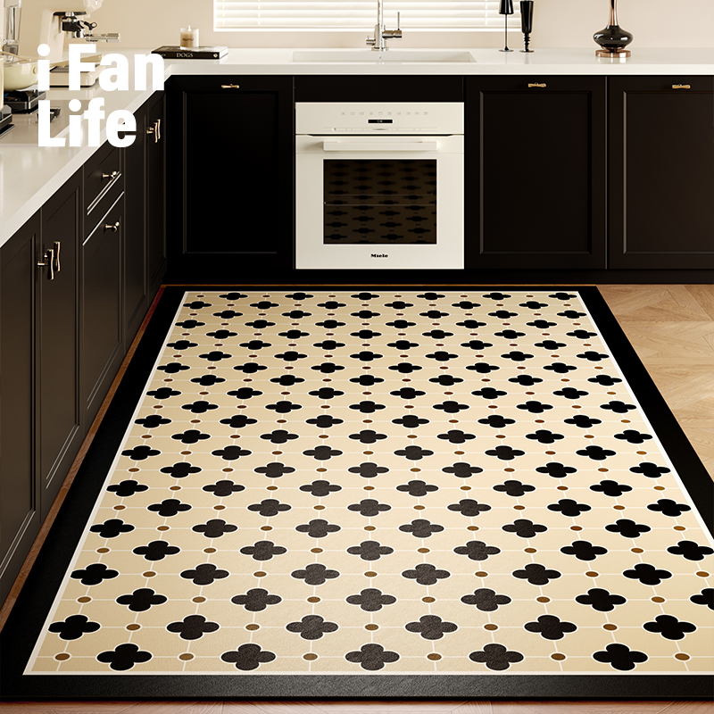 范店厨房地垫进门垫防滑防油