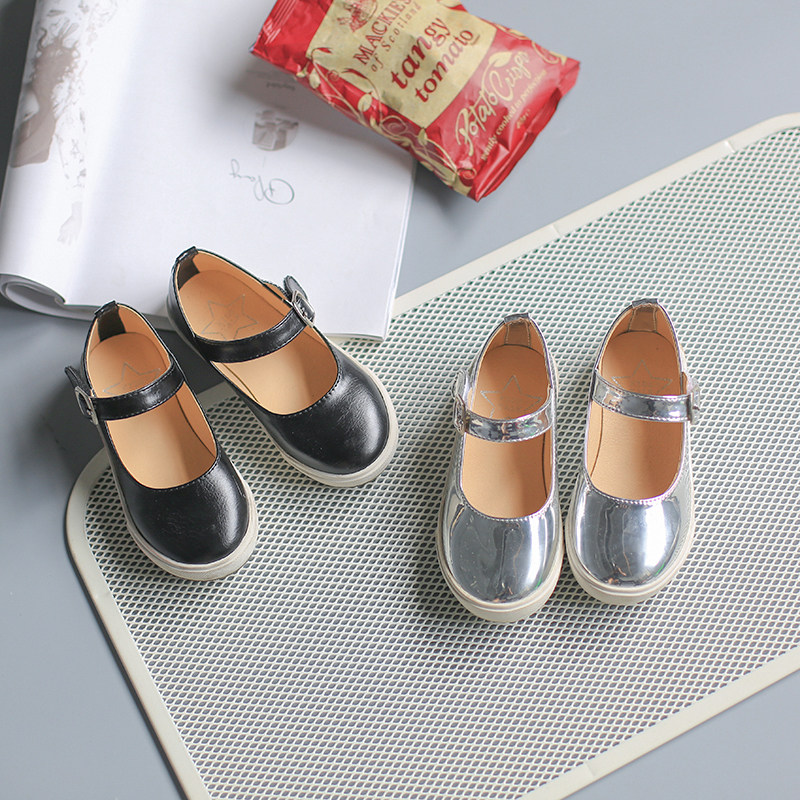 Chaussures enfants en autre ronde pour printemps - Ref 1027384 Image 1