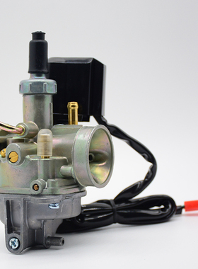 适用本田DIO50化油器/17/18/27/28期DIO34期/35期大路易90化油器