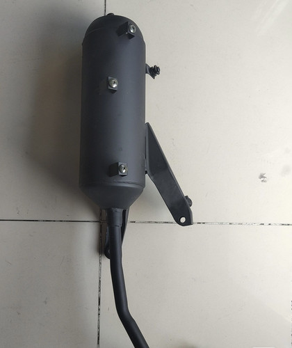 雅马哈ZY125T-3/4/5/6/7迅鹰125丽鹰125排气管消音器