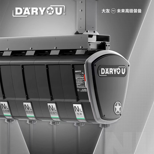 组合鼓自由拼装气鼓大友NL系列洗车水电气鼓卷管器自动收缩