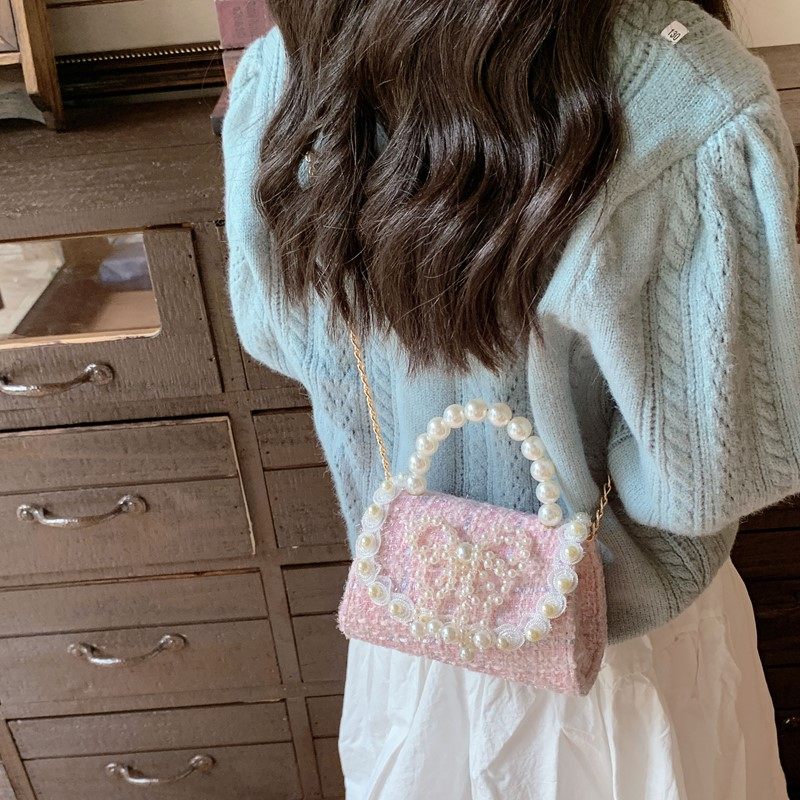 卡通儿童斜挎包女童可爱时尚公主零钱包宝宝洋气小孩手提单肩