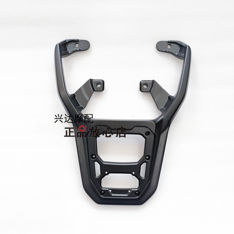 原装钱江QJ150T-6W鸿150RS后货架后扶手尾箱支架后尾架