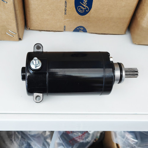 原装QJ500GS-7A/7赛550S赛550启动电机起动马达启动马达