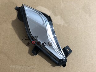 饰灯后尾翼两侧小灯 BJ750GS大魔鬼752S战车左右后车护板装